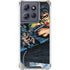 DC Comics Batman All Star Batman & Robin, The Boy Wonder ( Batman & Robin in Action) By Jim Lee Moto G Play 5G (2025) Clear Case
